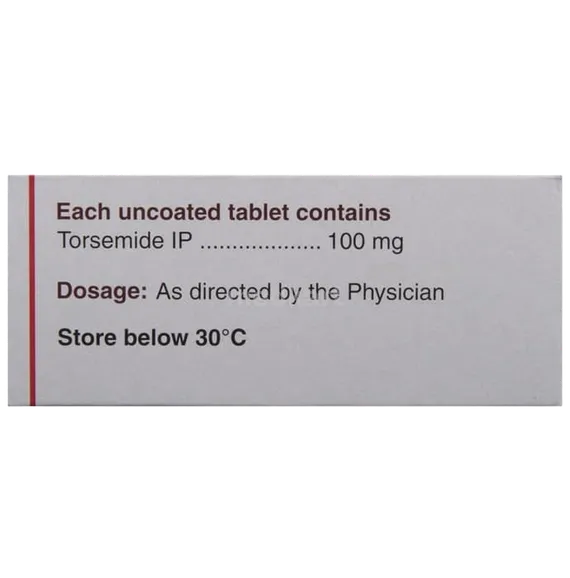 dytor 100mg tablet 10's